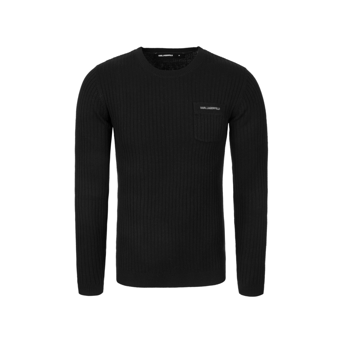 KARL LAGERFELD 655035 Pullover schwarz