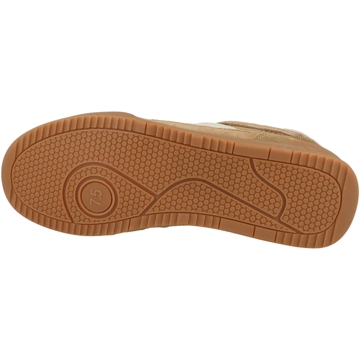Steve Madden Verdict Sneaker low hellbraun