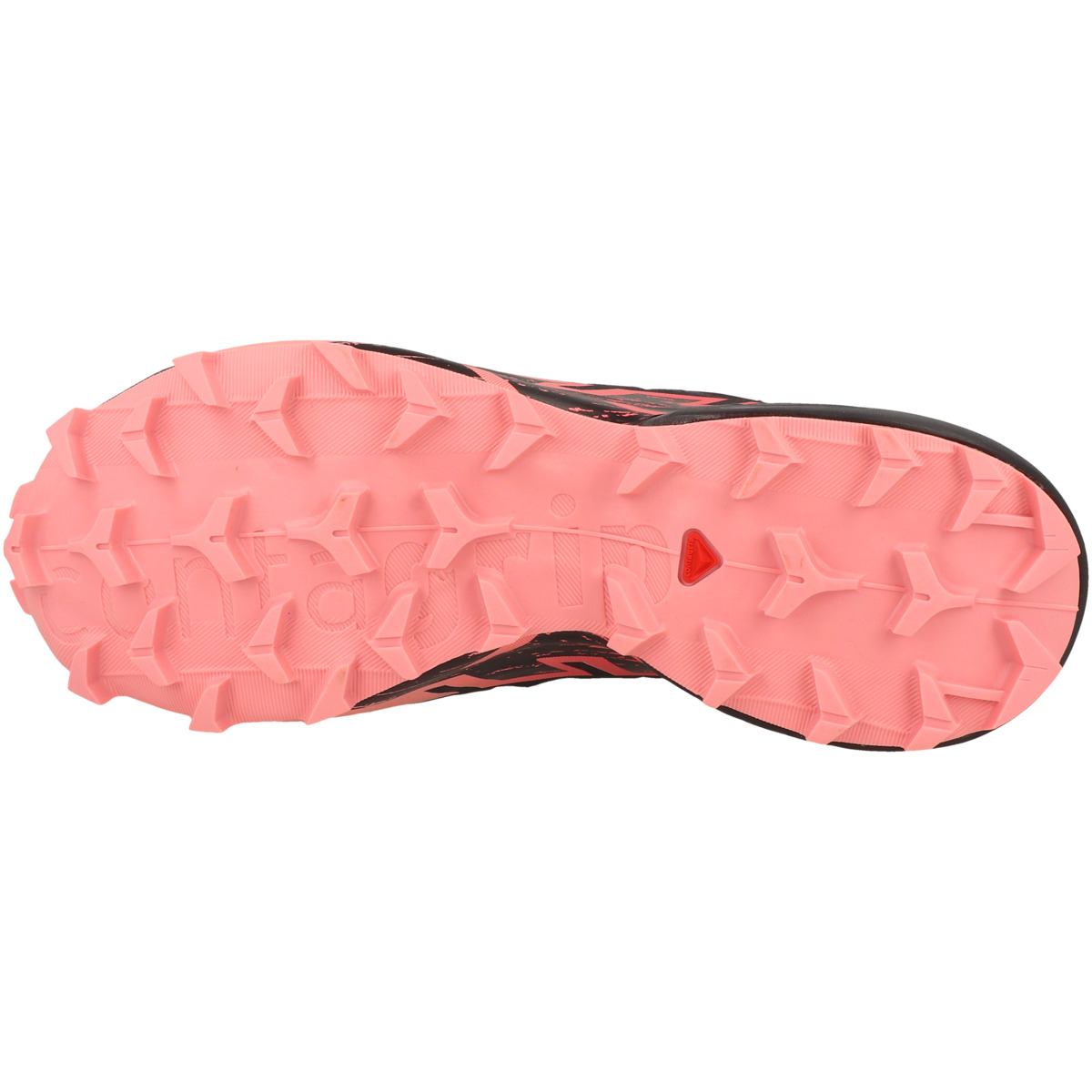 Salomon Speedcross 6 GTX Women Trailrunning Laufschuhe dunkelgrau