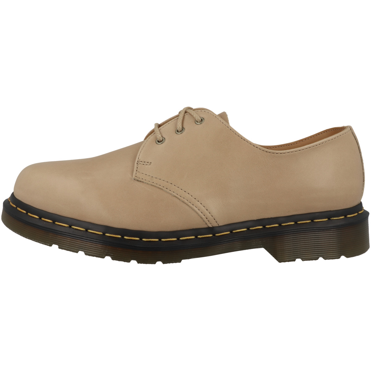 Dr. Martens 1461 Halbschuhe beige