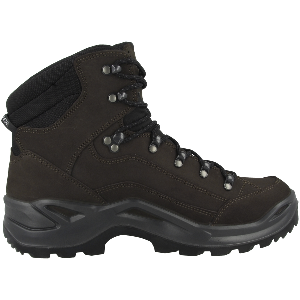 LOWA Renegade GTX Mid Outdoorschuhe braun