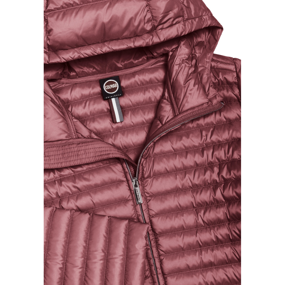 Colmar 2213 Daunenjacke rot