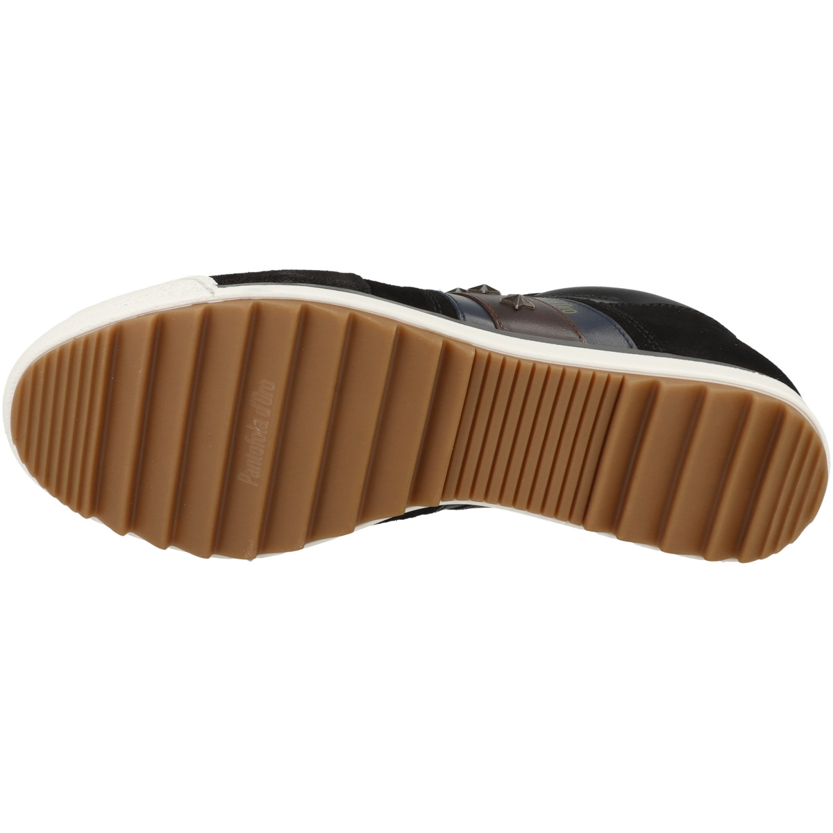 Pantofola d Oro Imola Grip Sneaker low schwarz