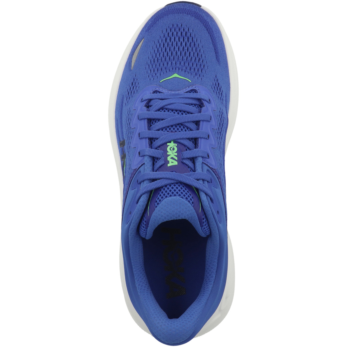 HOKA Bondi 9 Laufschuhe blau