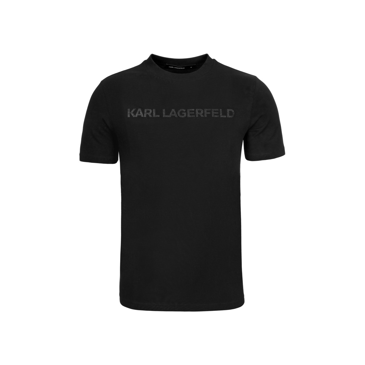 KARL LAGERFELD 755041 T-Shirt schwarz
