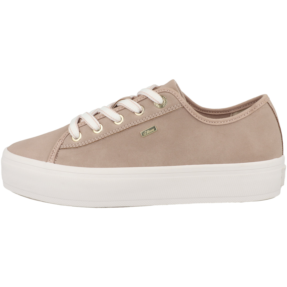 s.Oliver 5-23619-30 Sneaker low rosa