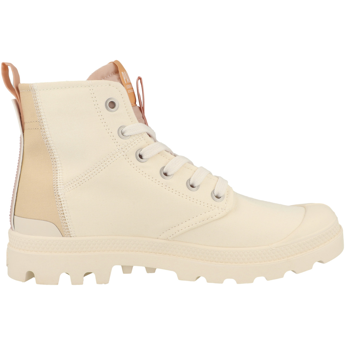 Palladium Pampa Hi Urban Layer Boots creme