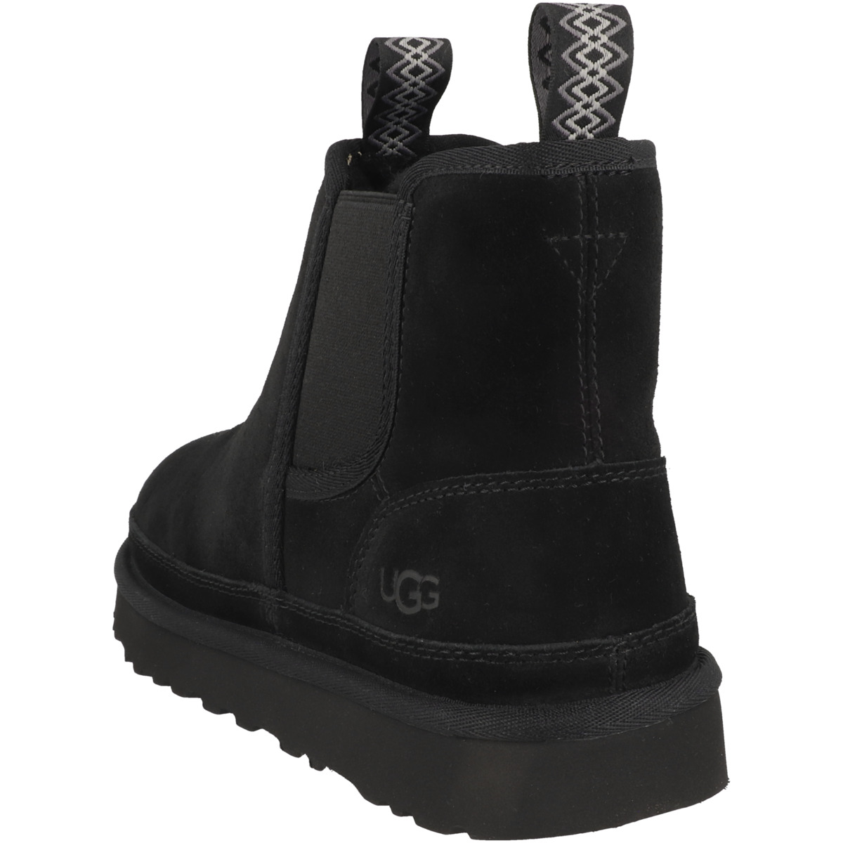 UGG Neumel Moc Chelsea Boots schwarz