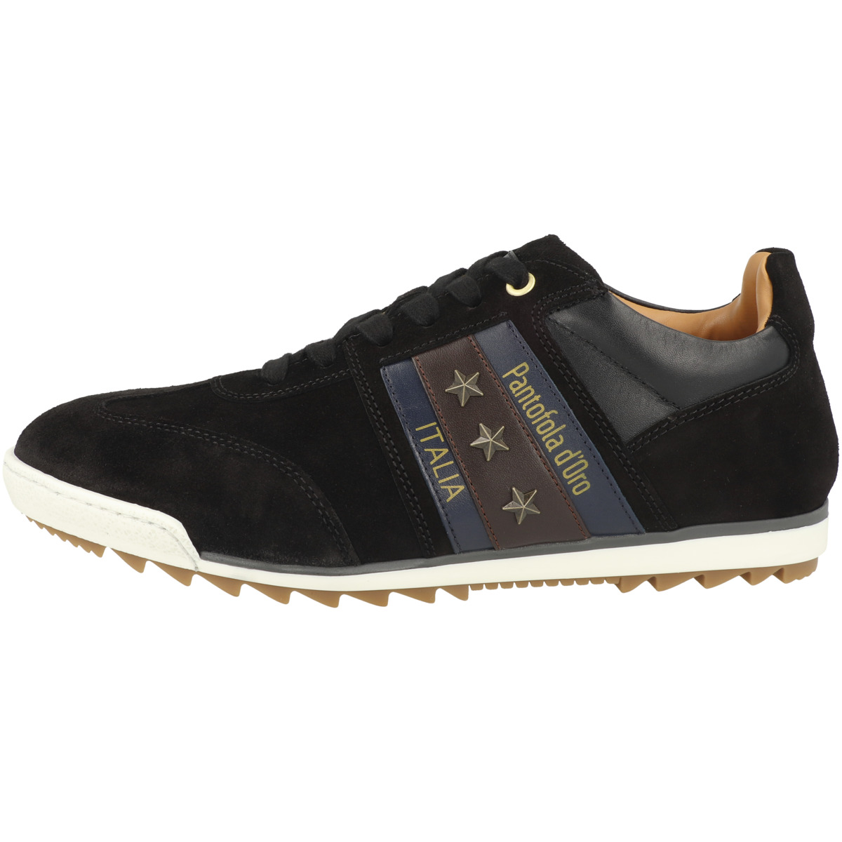 Pantofola d Oro Imola Grip Sneaker low schwarz