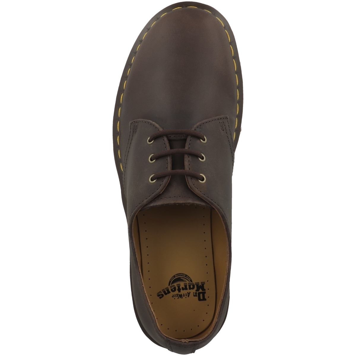 Dr. Martens 1461 Schnürschuhe braun