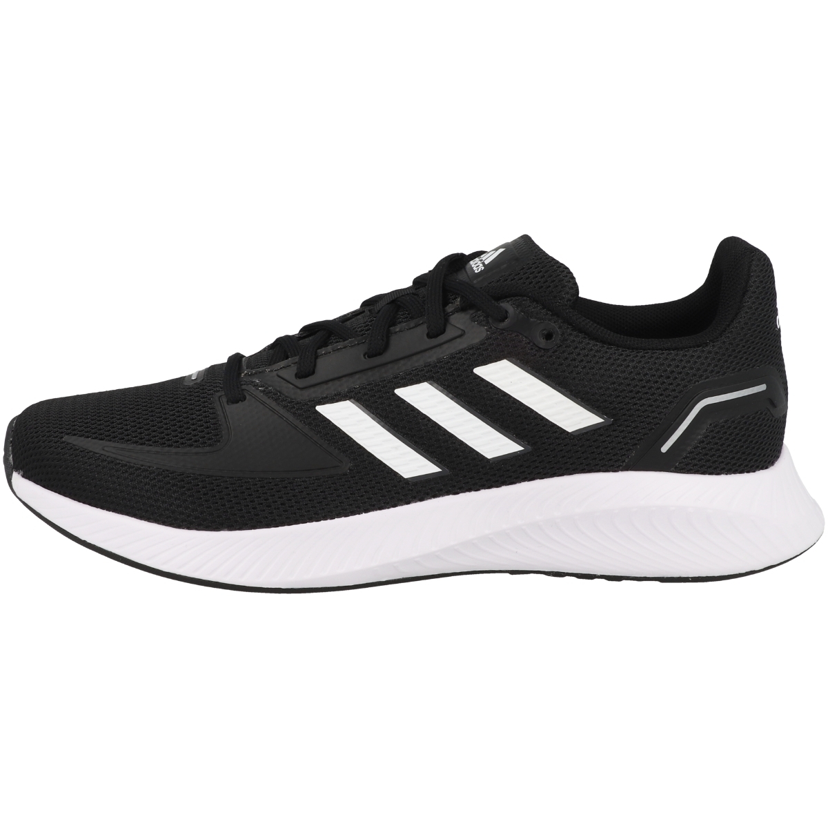 Adidas Runfalcon 2.0 Laufschuhe schwarz
