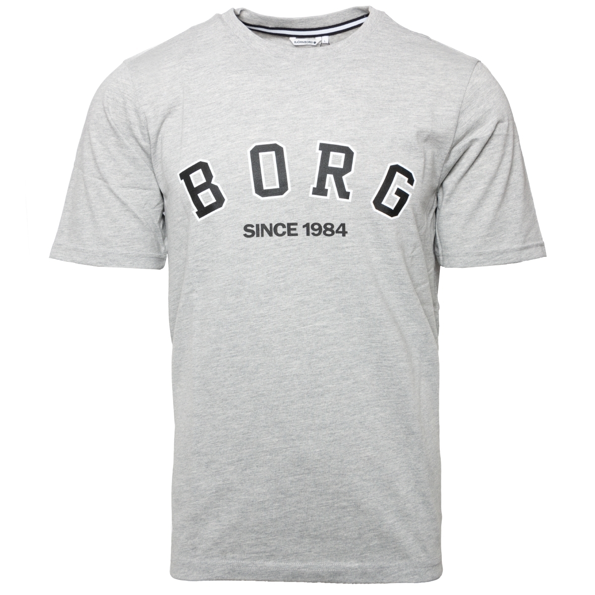 Björn Borg Tee T-Shirt grau