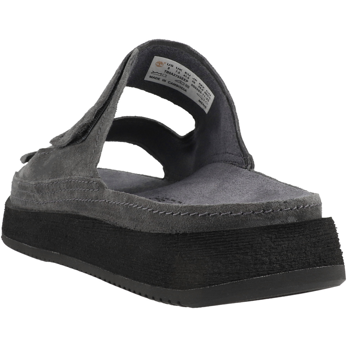 Timberland Casco Cove  Sandale dunkelgrau