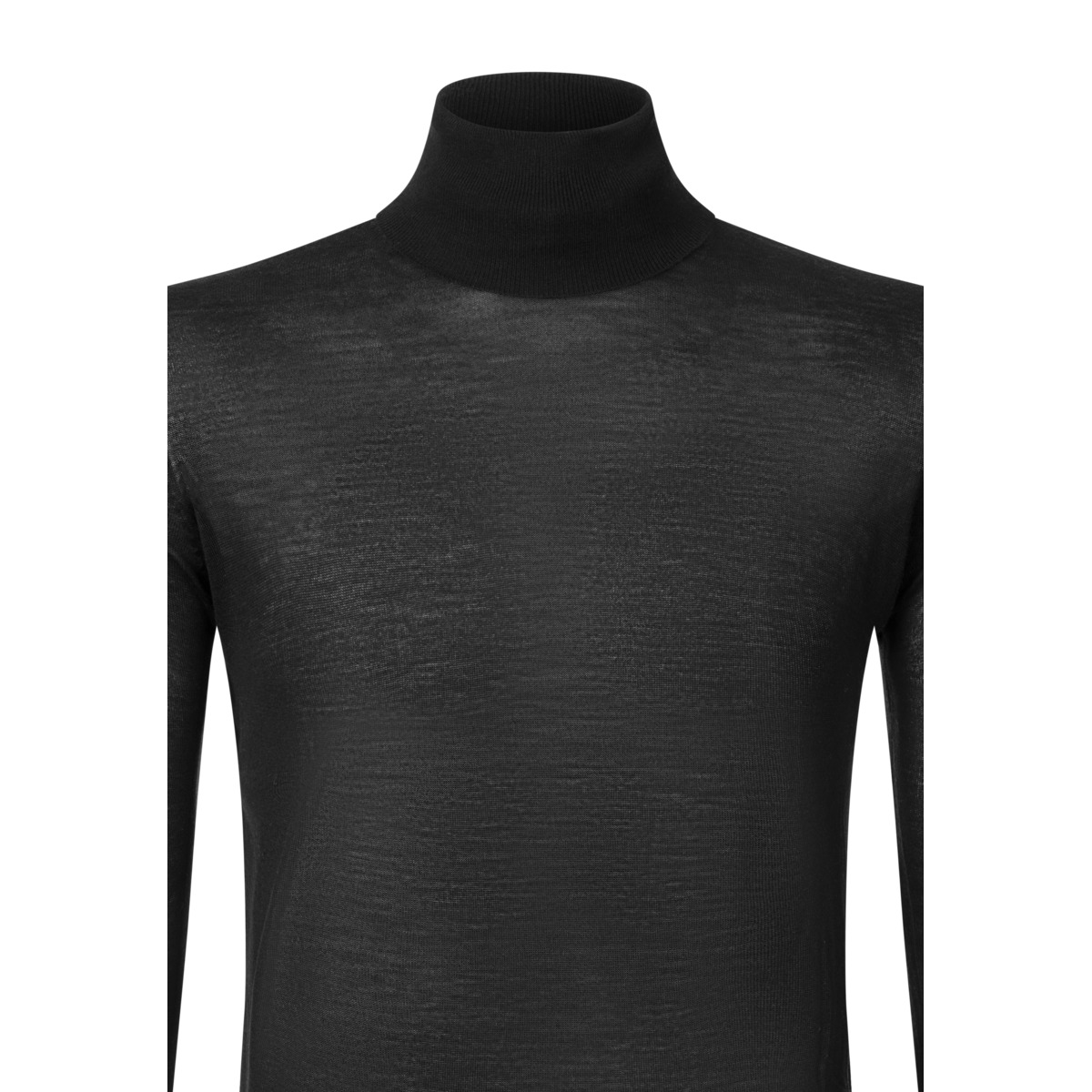 KARL LAGERFELD 655030 Strickpullover schwarz