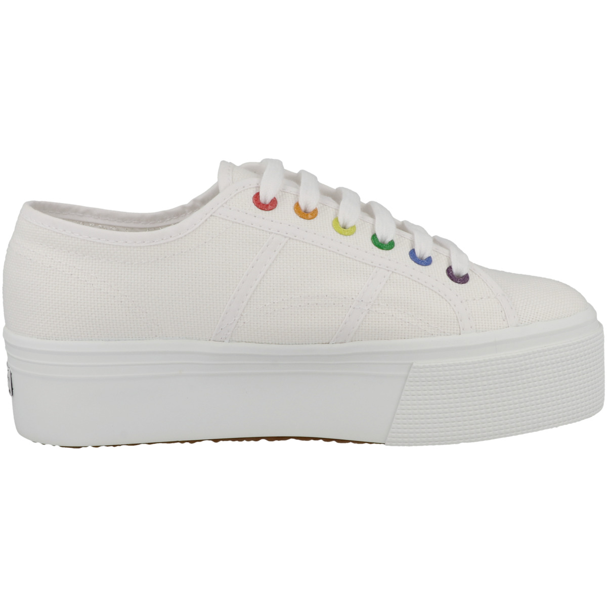 Superga 2790 Heart Outsole Patch Sneaker low