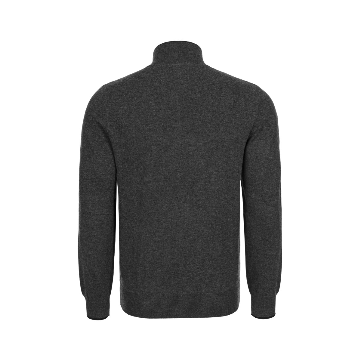 La Martina MBS314 Pullover dunkelgrau