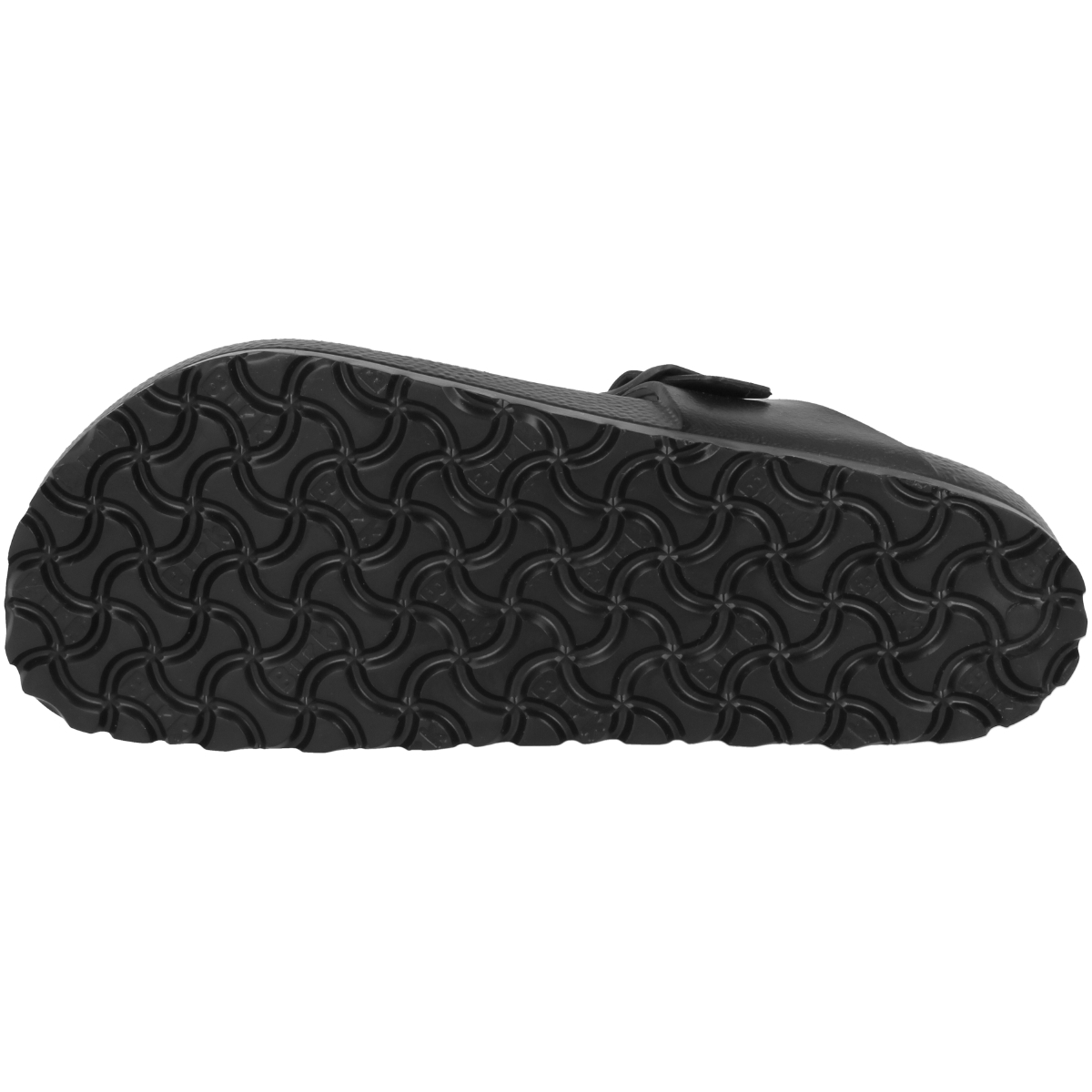 Birkenstock Gizeh EVA Zehensandale Badelatschen normal schwarz