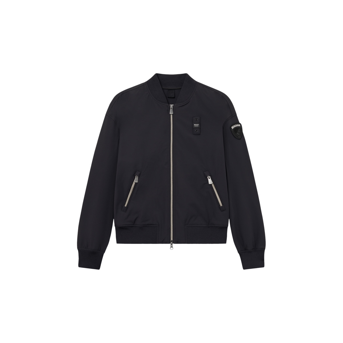 Blauer Devine Blousonjacke schwarz