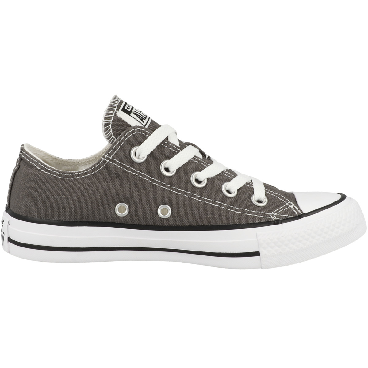 Converse Chuck Taylor All Star OX Schuhe  grau