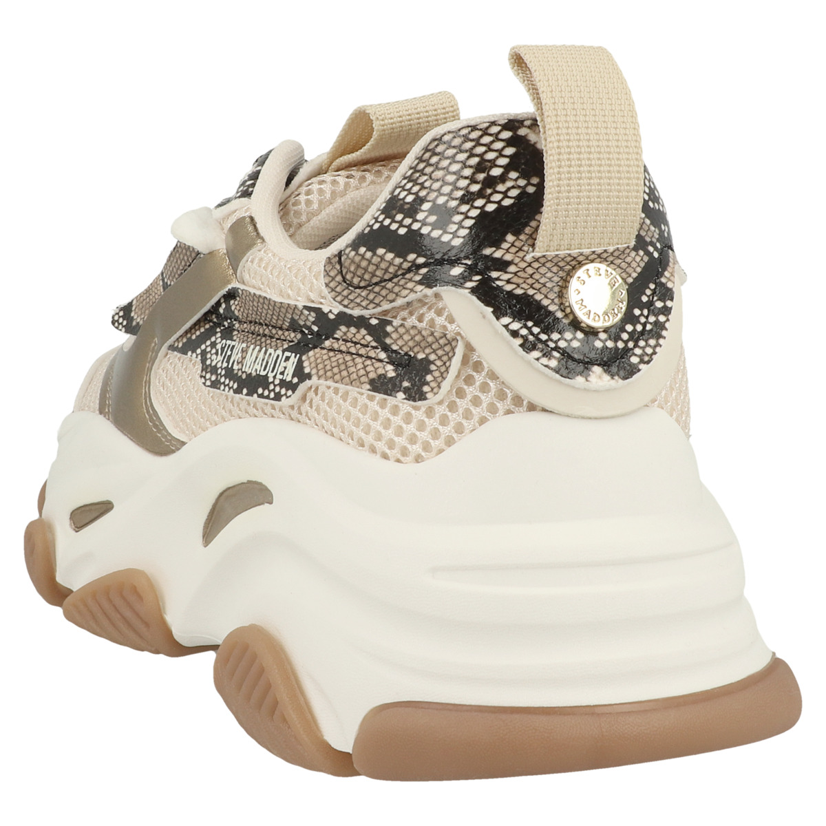 Steve Madden Possession-E Sneaker low hellbraun