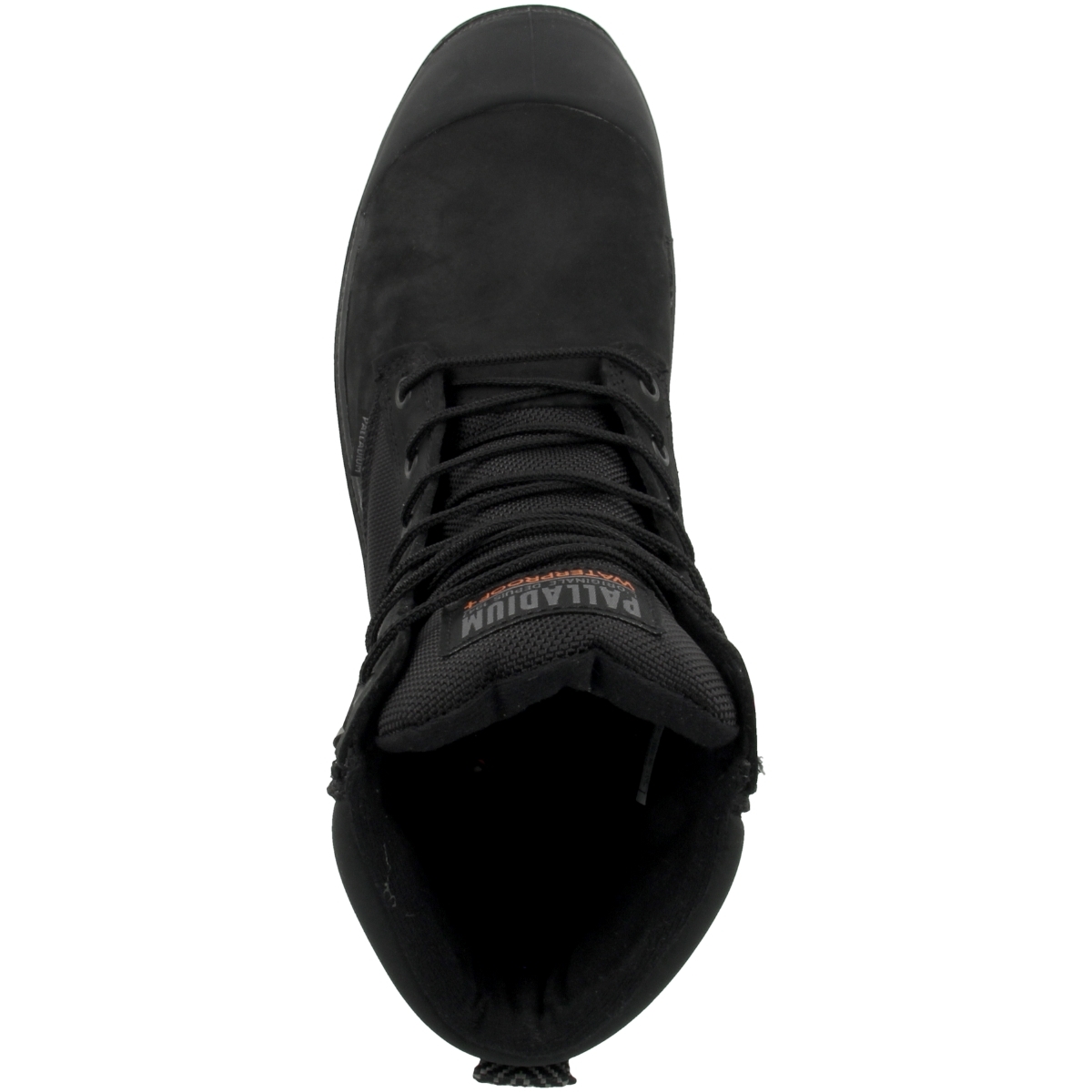 Palladium Pampa Sportcuff WPN U-S Boots schwarz