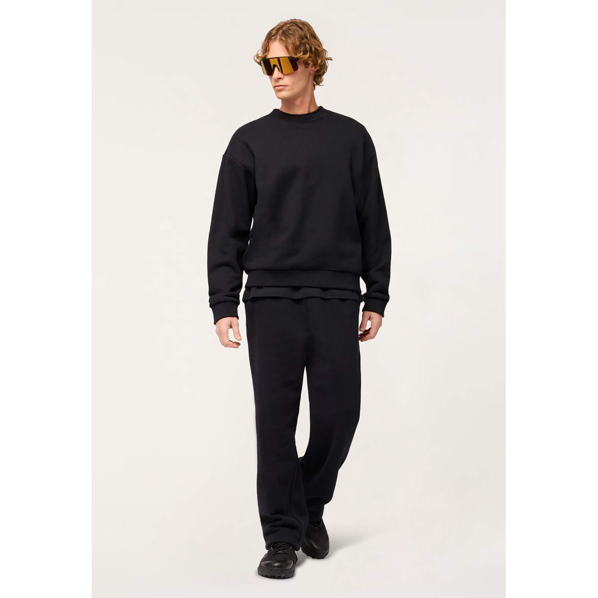 Oakley Soho Gen Crewneck Sweatshirt schwarz