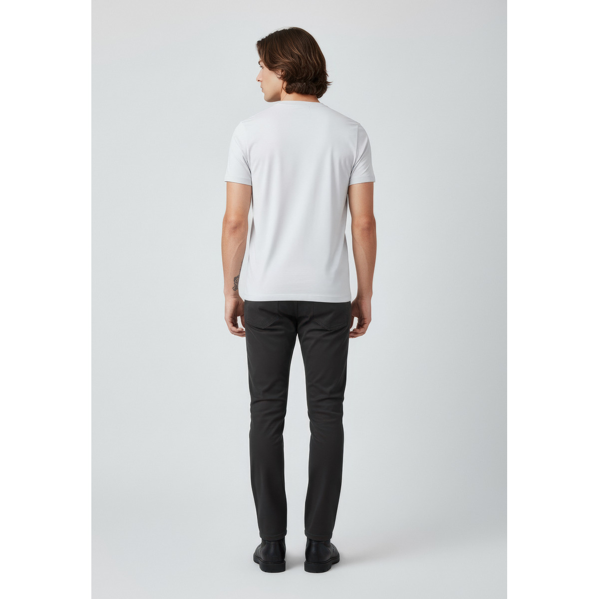 KARL LAGERFELD 755047 T-Shirt weiss