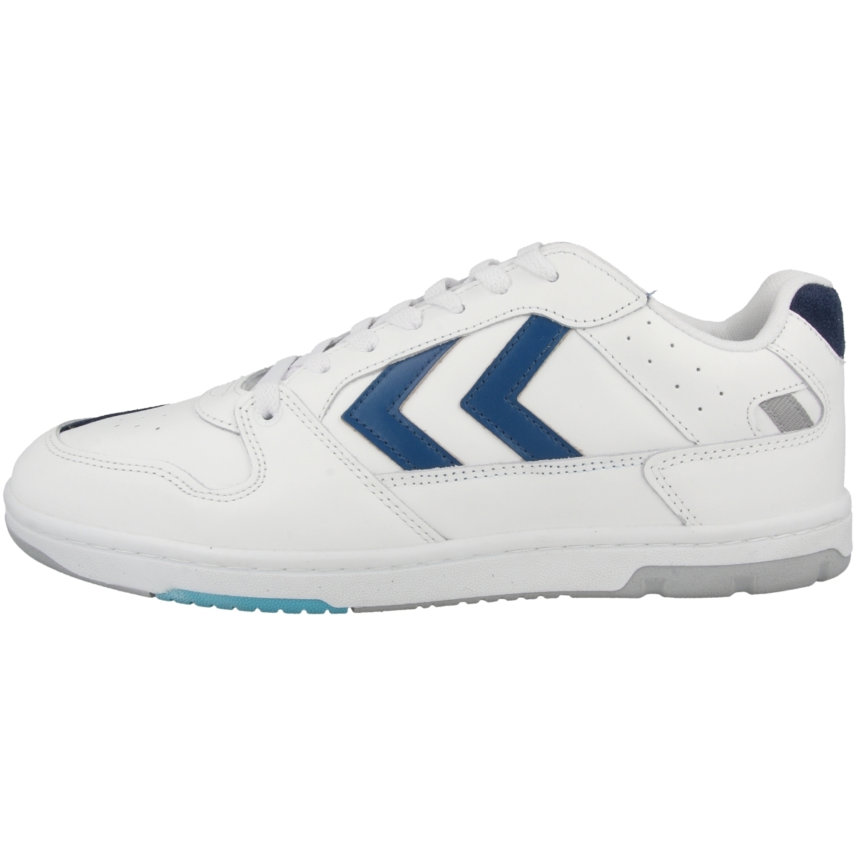 Hummel Power Play Sneaker weiss