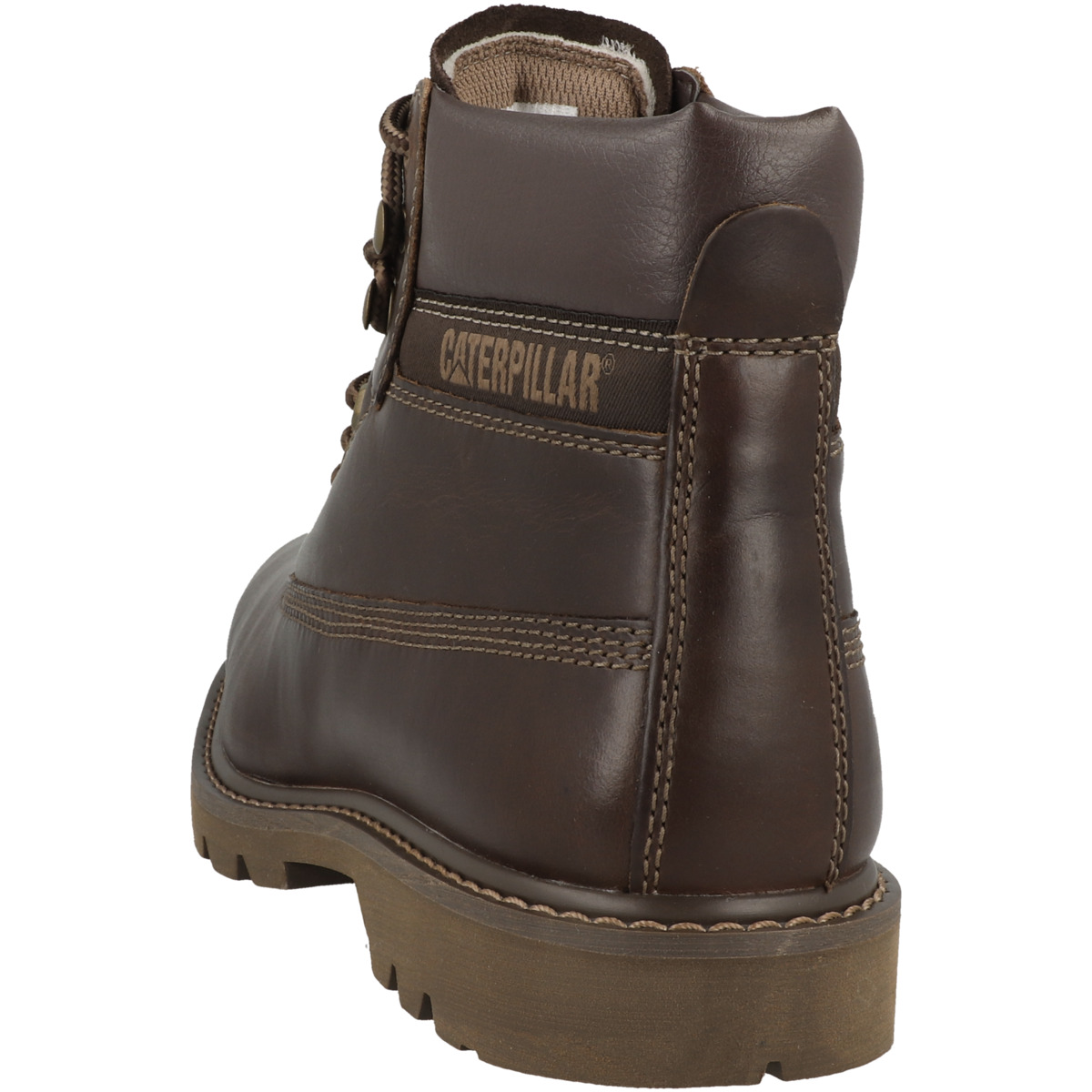 Caterpillar CAT Colorado 2.0 Boots dunkelbraun