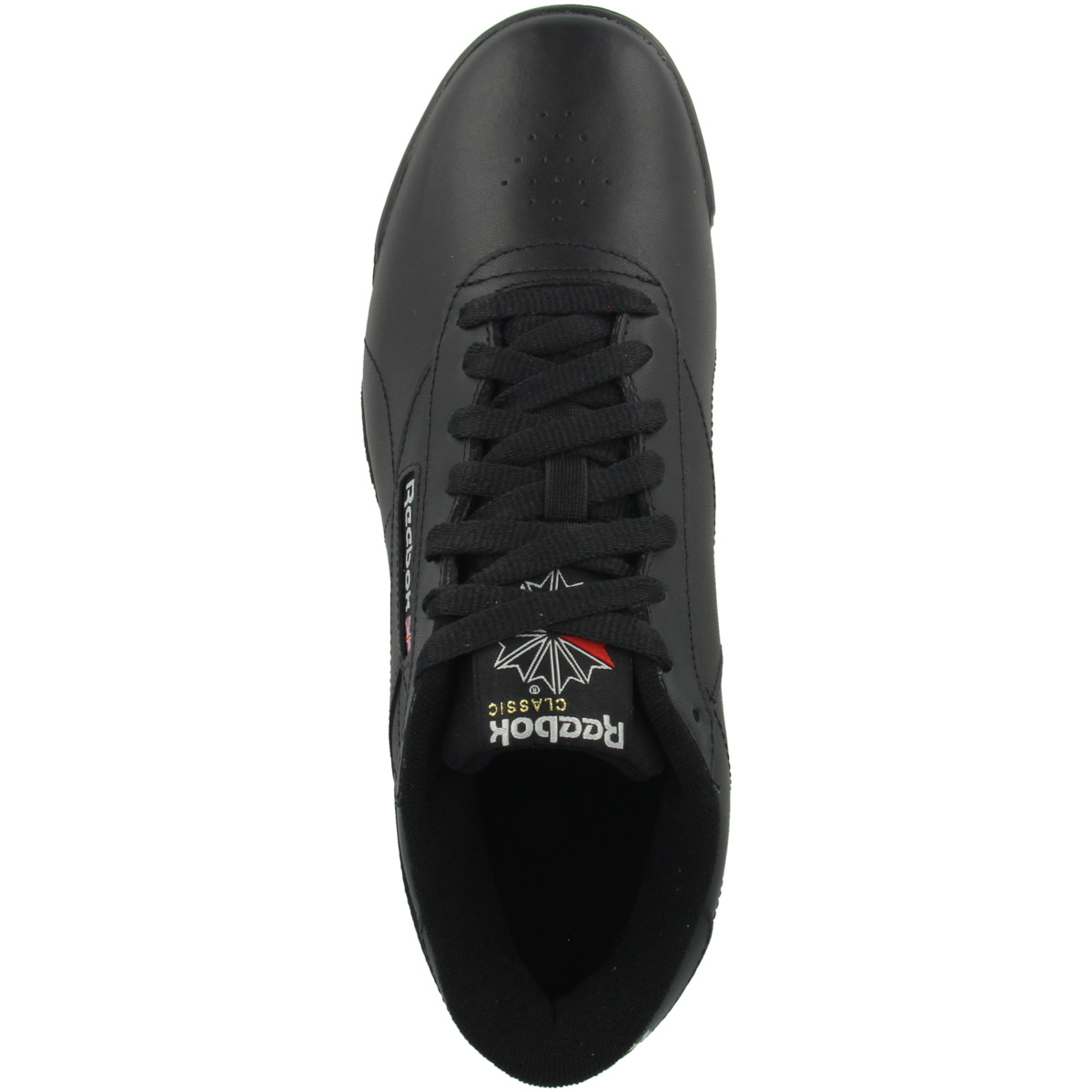 Reebok Ex-O-Fit Clean Logo Int Sneaker schwarz