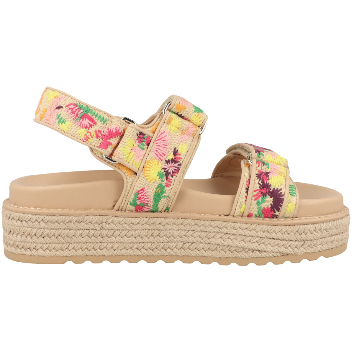 Steve Madden Bigmona Sandale multicolor