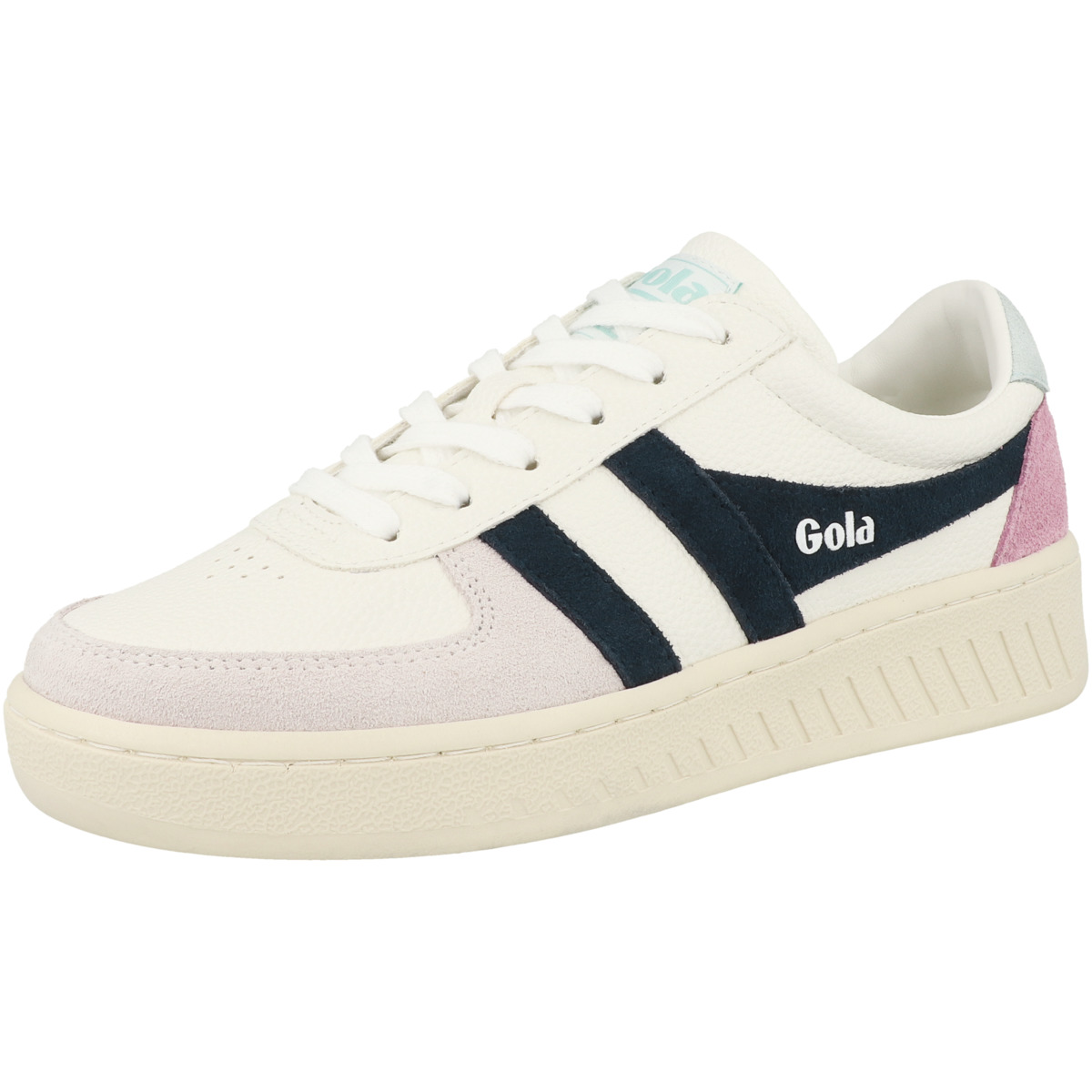 Gola Grandslam Trident Sneaker low weiss