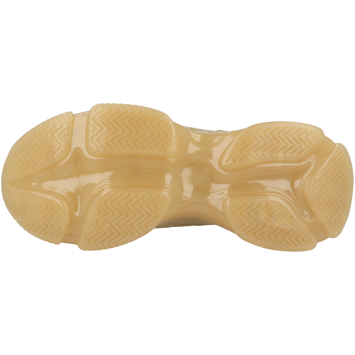 Steve Madden Maxout Sneaker low gold