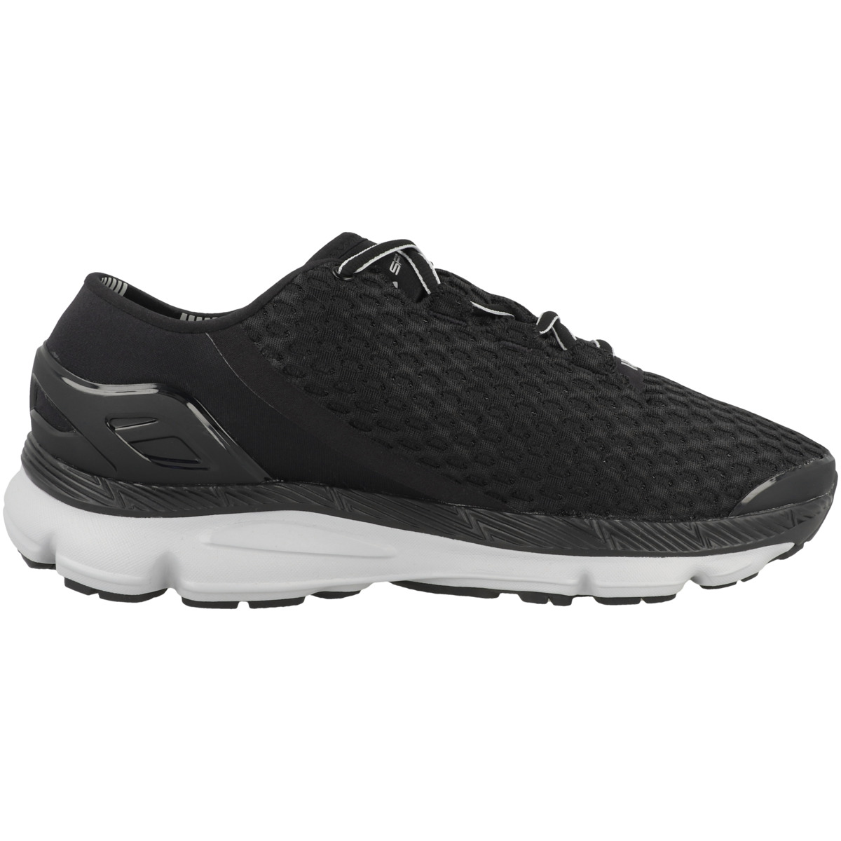 Under Armour SpeedForm Gemini Laufschuhe schwarz