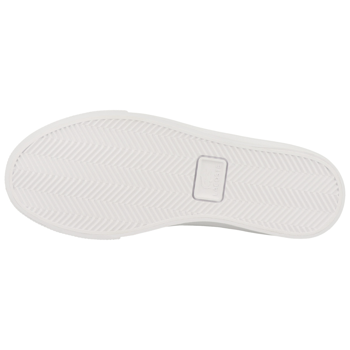 Lacoste LEROND SET 225 2  Sneaker low weiss