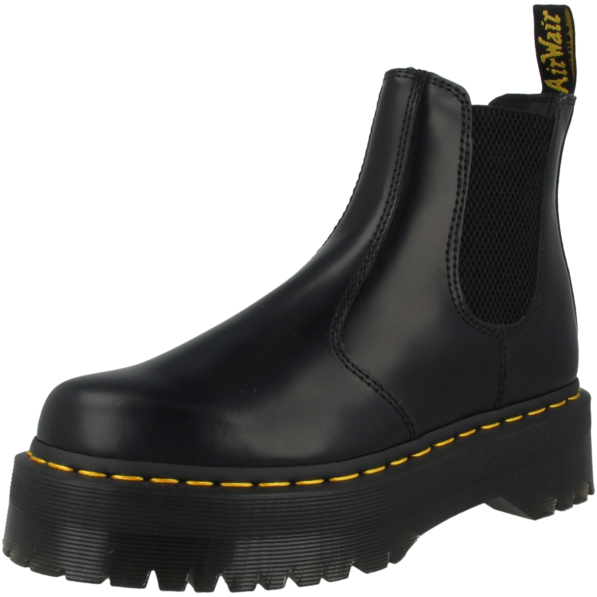 Dr. Martens 2976 Quad Boots schwarz