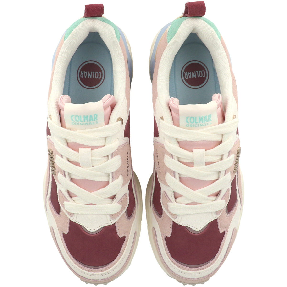 Colmar Garner Muse Sneaker low multicolor