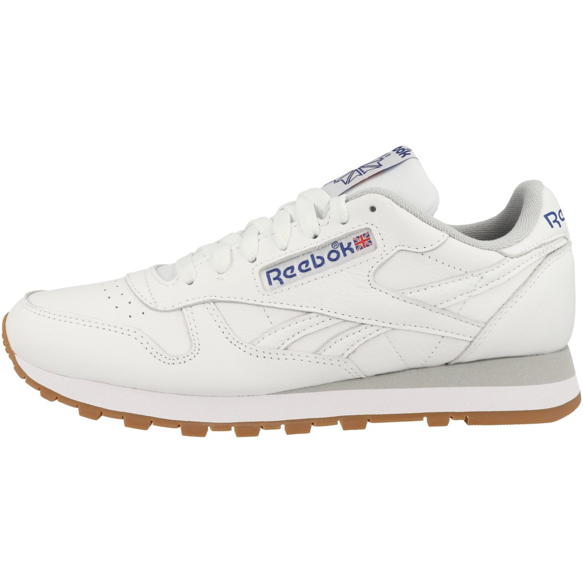 Reebok Classic Leather Sneaker low weiss