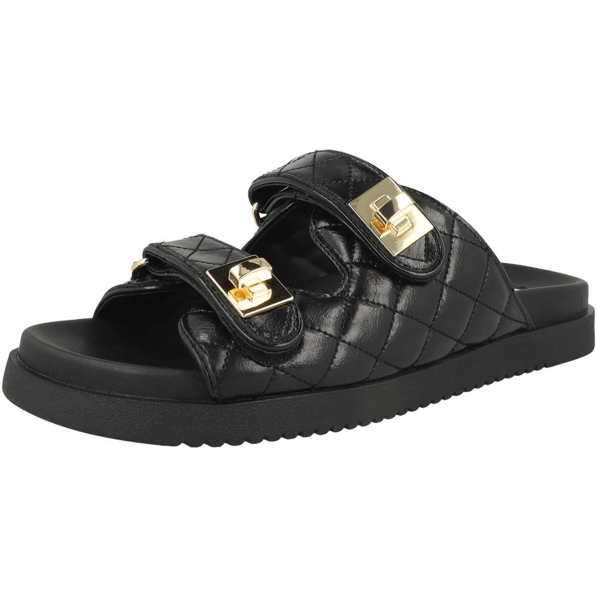 Steve Madden Schmona-CN Sandale schwarz