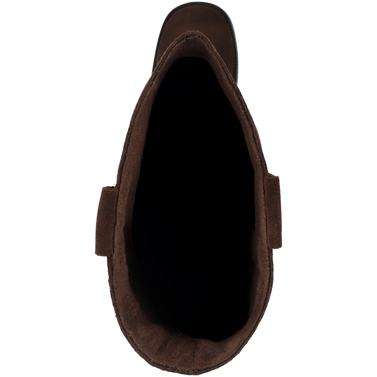 Steve Madden Banner Stiefel dunkelbraun