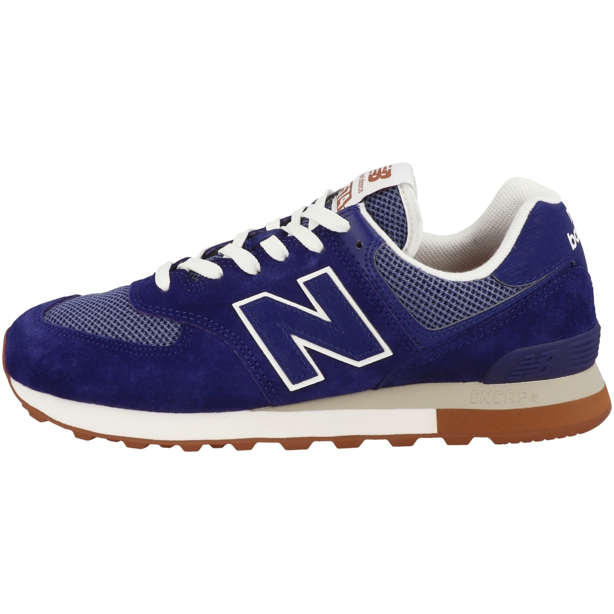New Balance ML 574 Sneaker low blau
