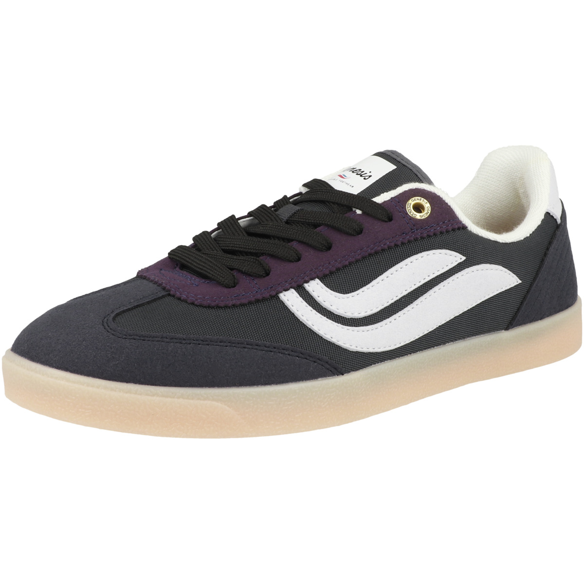 Genesis G-Volley Mesh Sneaker low lila