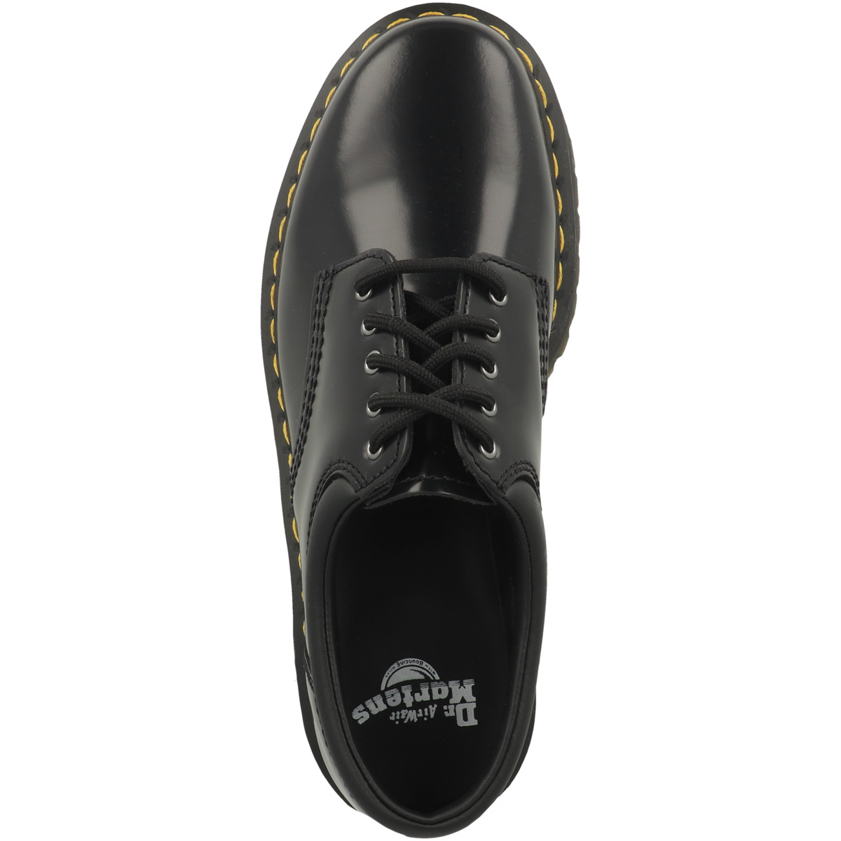 Dr. Martens 8053 Quad Halbschuhe schwarz