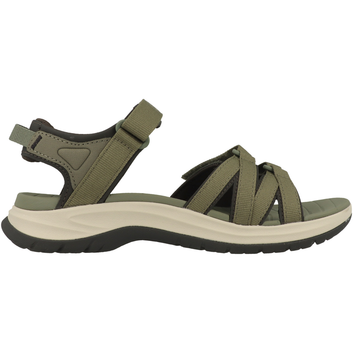 Teva Tirra Sport Sandale dunkelgruen