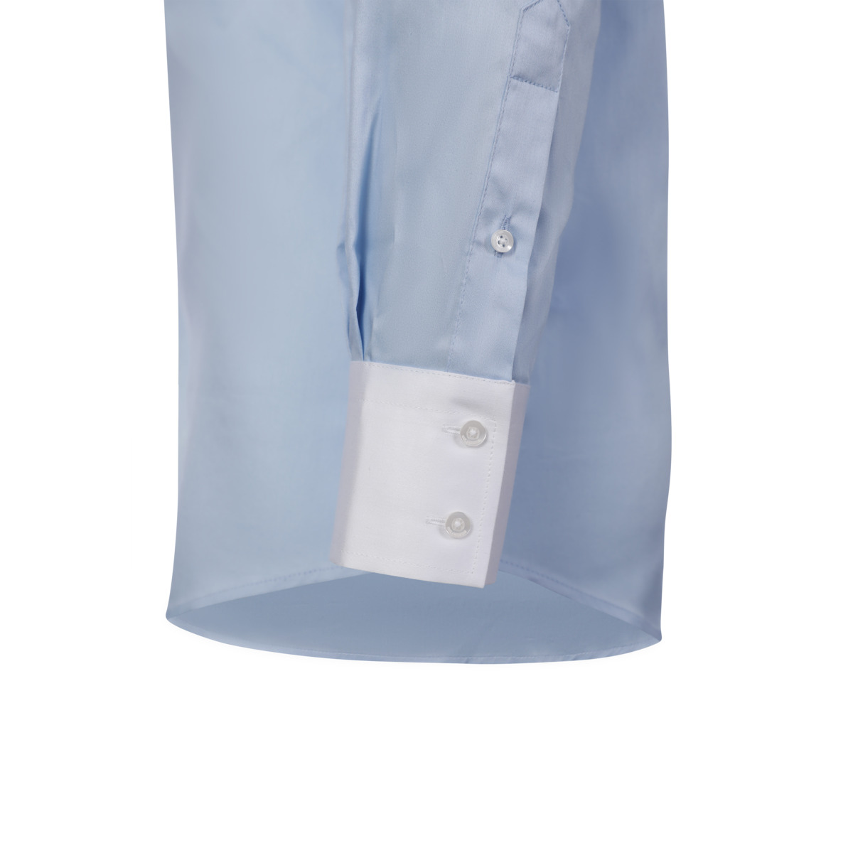 KARL LAGERFELD 605148 Hemd hellblau