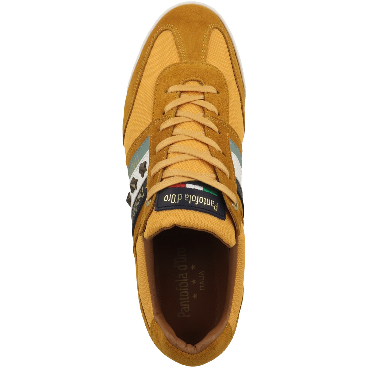 Pantofola d Oro Imola Nylon Uomo Sneaker low gelb