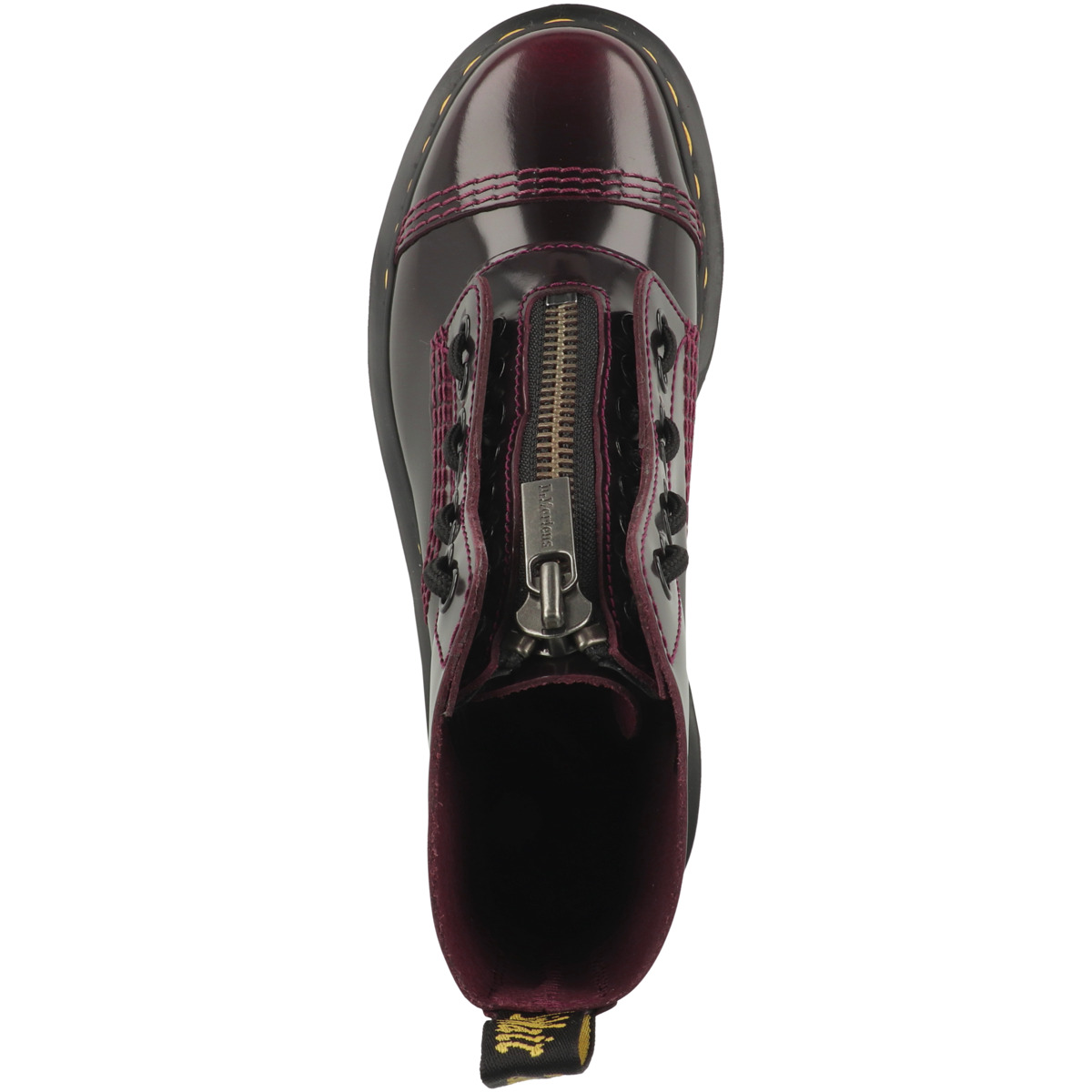 Dr. Martens Sinclair Boots bordeaux
