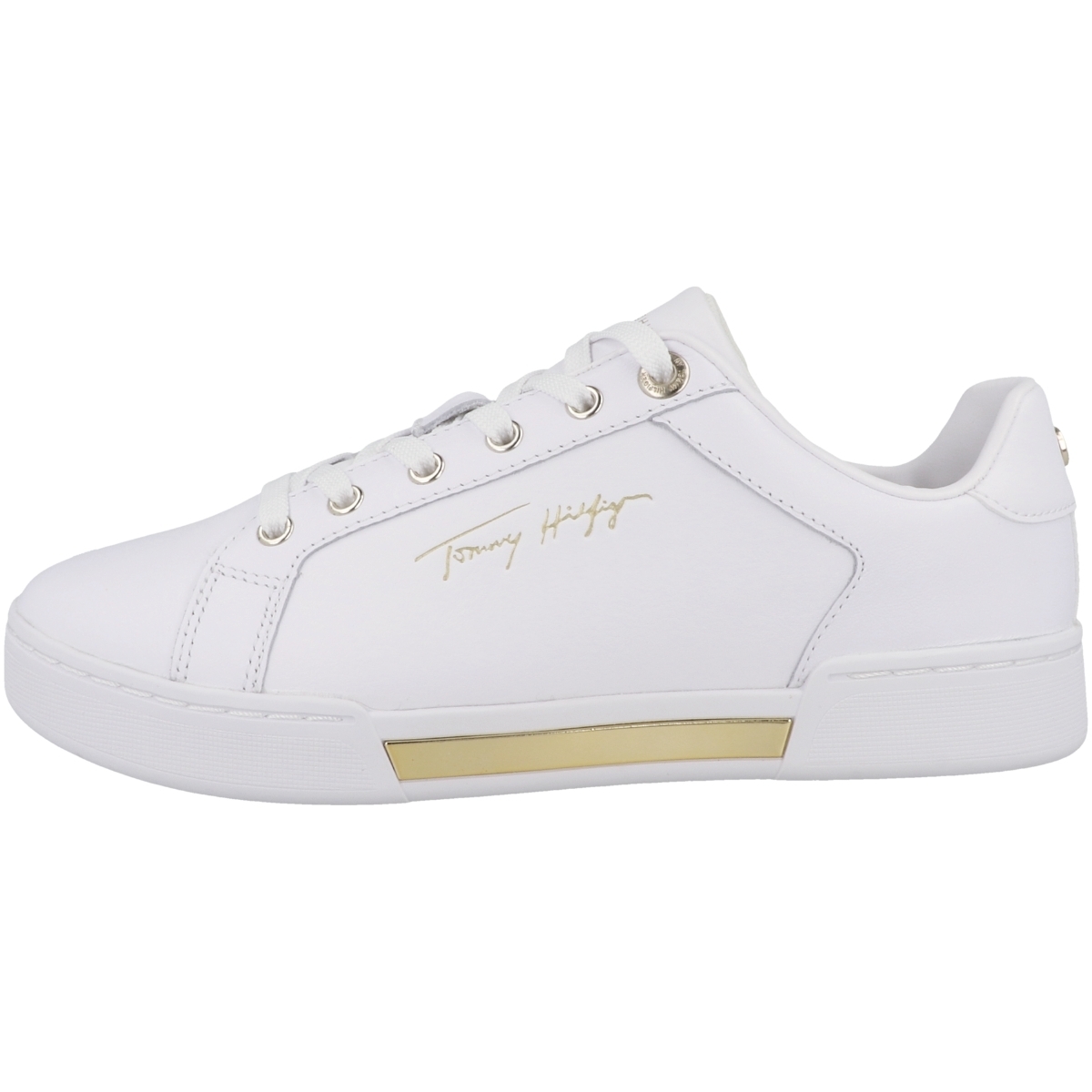 Tommy Hilfiger Th Elevated Sneaker low weiss