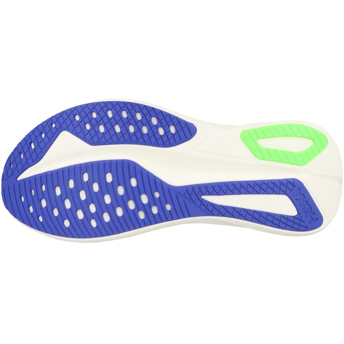HOKA Mach 7 Laufschuhe blau
