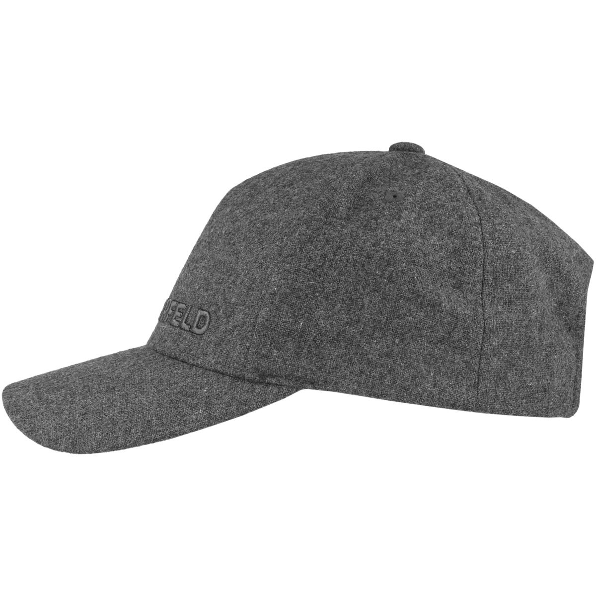 KARL LAGERFELD 805614 Basecap dunkelgrau